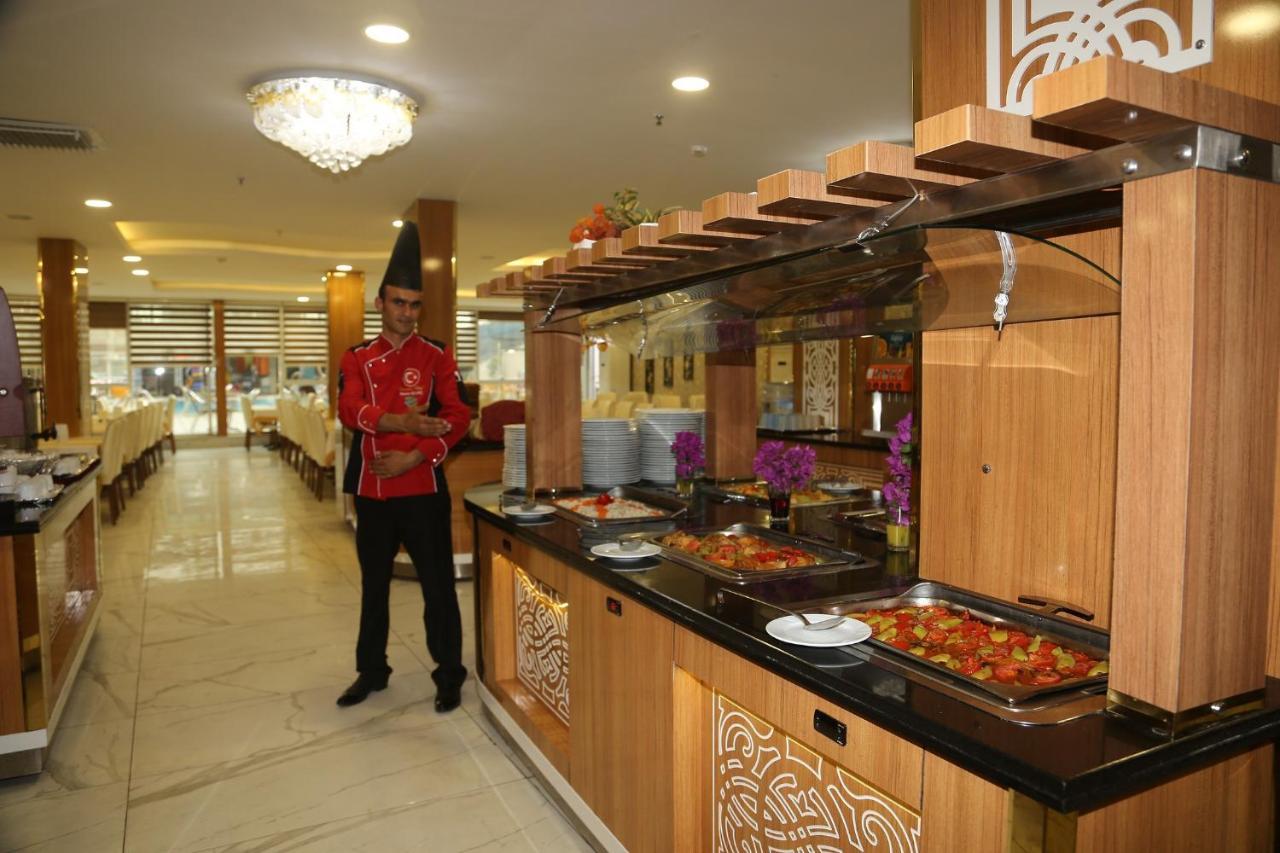 Uk Blue Coast Hotel (Adults Only) Αλάνια Εξωτερικό φωτογραφία