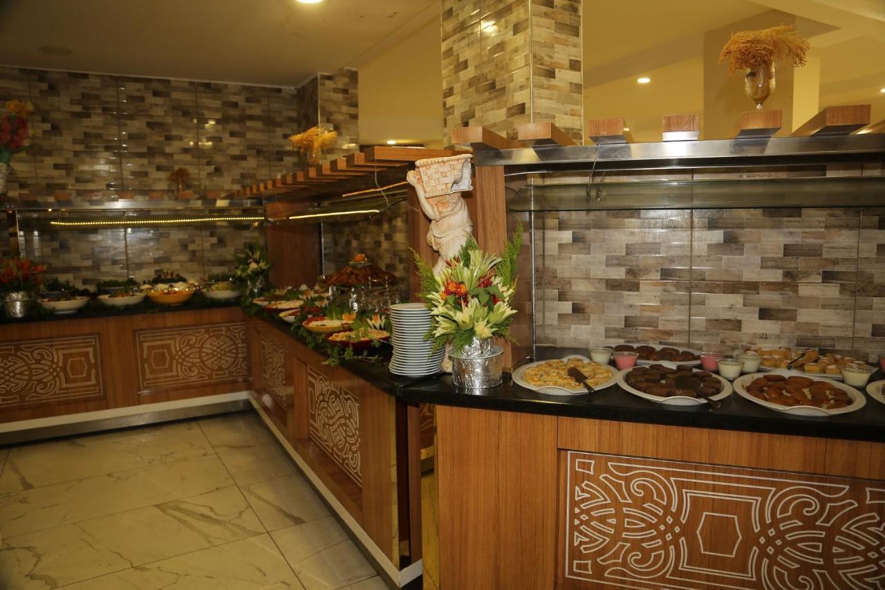 Uk Blue Coast Hotel (Adults Only) Αλάνια Εξωτερικό φωτογραφία