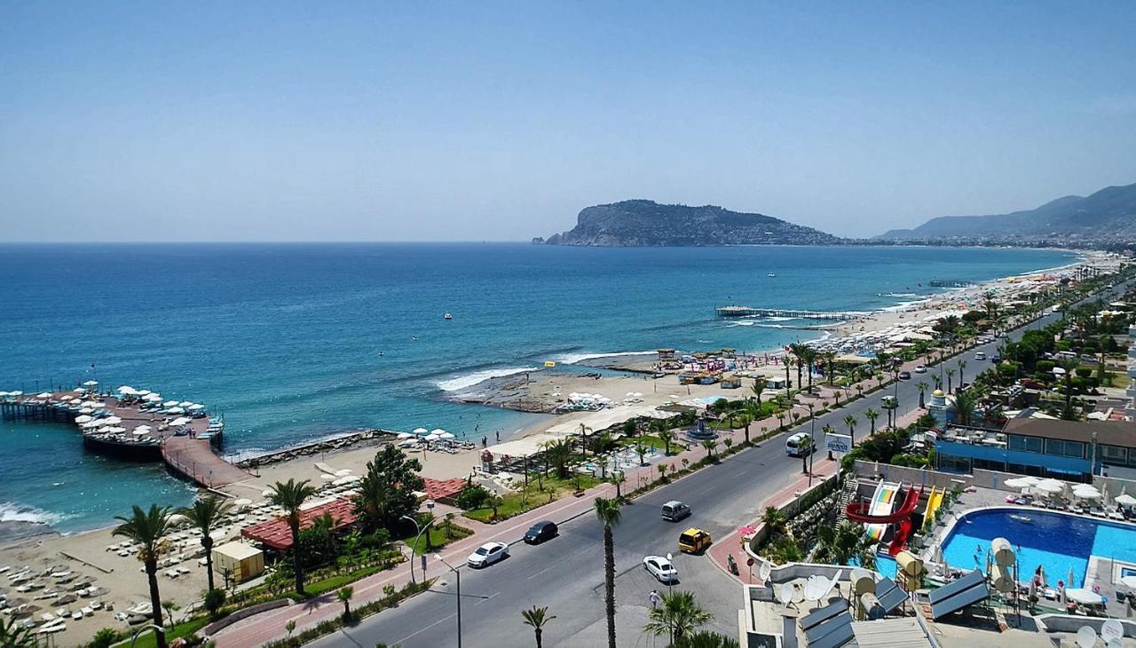 Uk Blue Coast Hotel (Adults Only) Αλάνια Εξωτερικό φωτογραφία