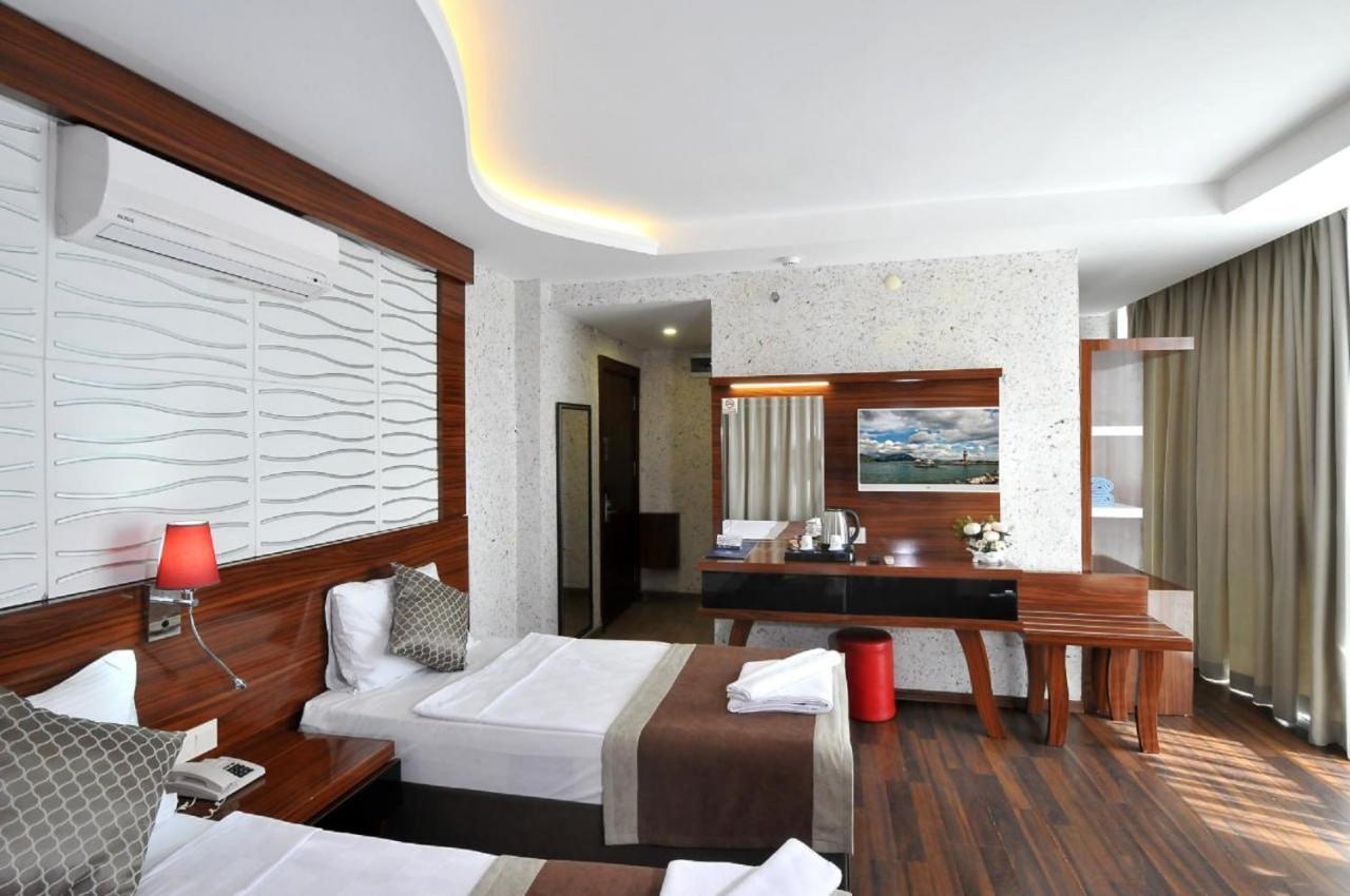 Uk Blue Coast Hotel (Adults Only) Αλάνια Εξωτερικό φωτογραφία