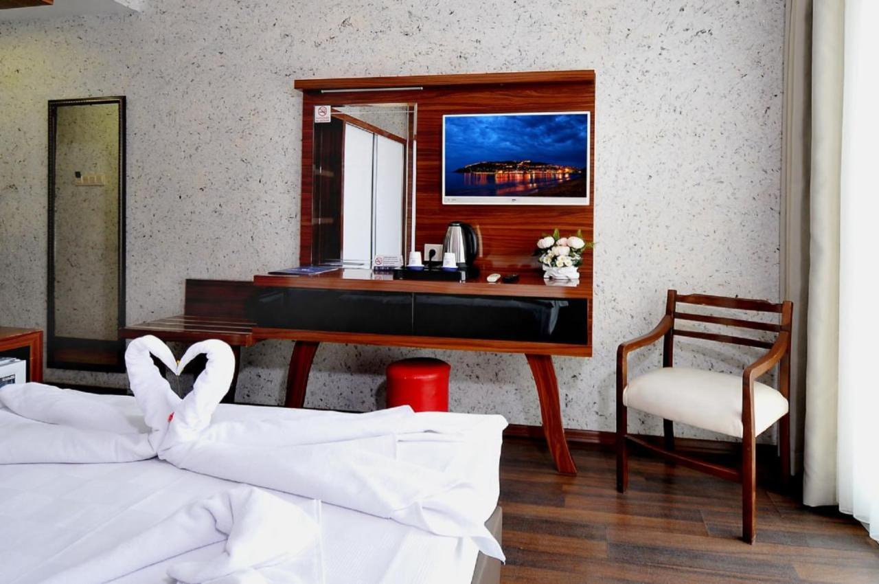 Uk Blue Coast Hotel (Adults Only) Αλάνια Εξωτερικό φωτογραφία