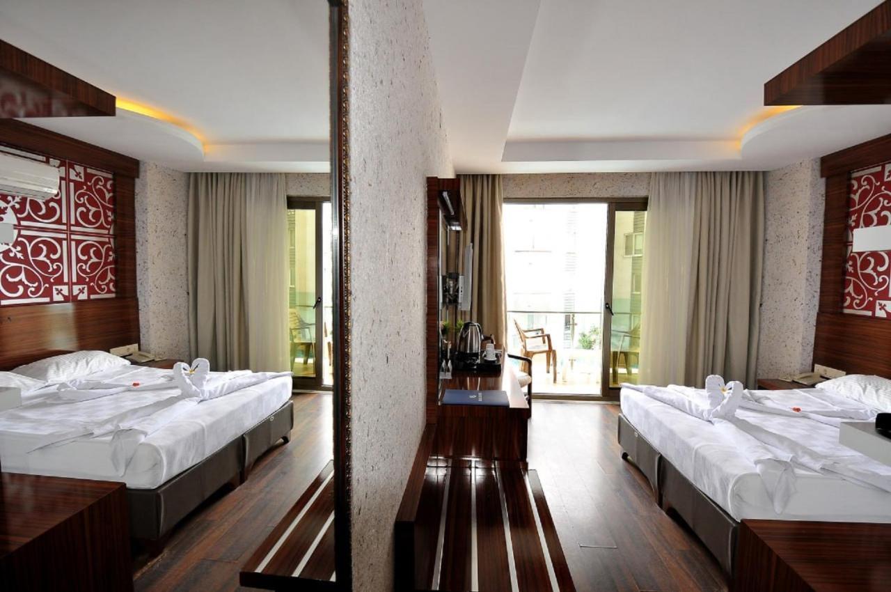Uk Blue Coast Hotel (Adults Only) Αλάνια Εξωτερικό φωτογραφία