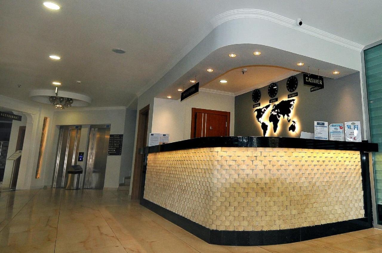 Uk Blue Coast Hotel (Adults Only) Αλάνια Εξωτερικό φωτογραφία