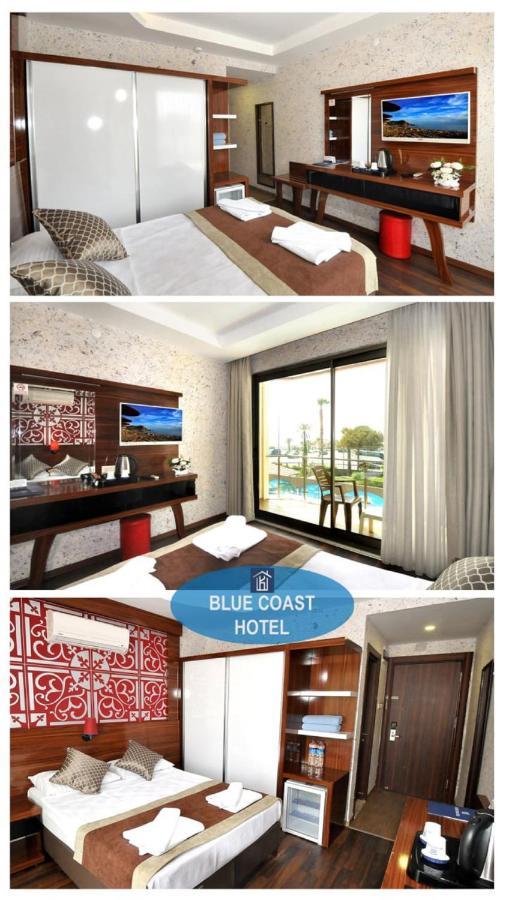 Uk Blue Coast Hotel (Adults Only) Αλάνια Εξωτερικό φωτογραφία