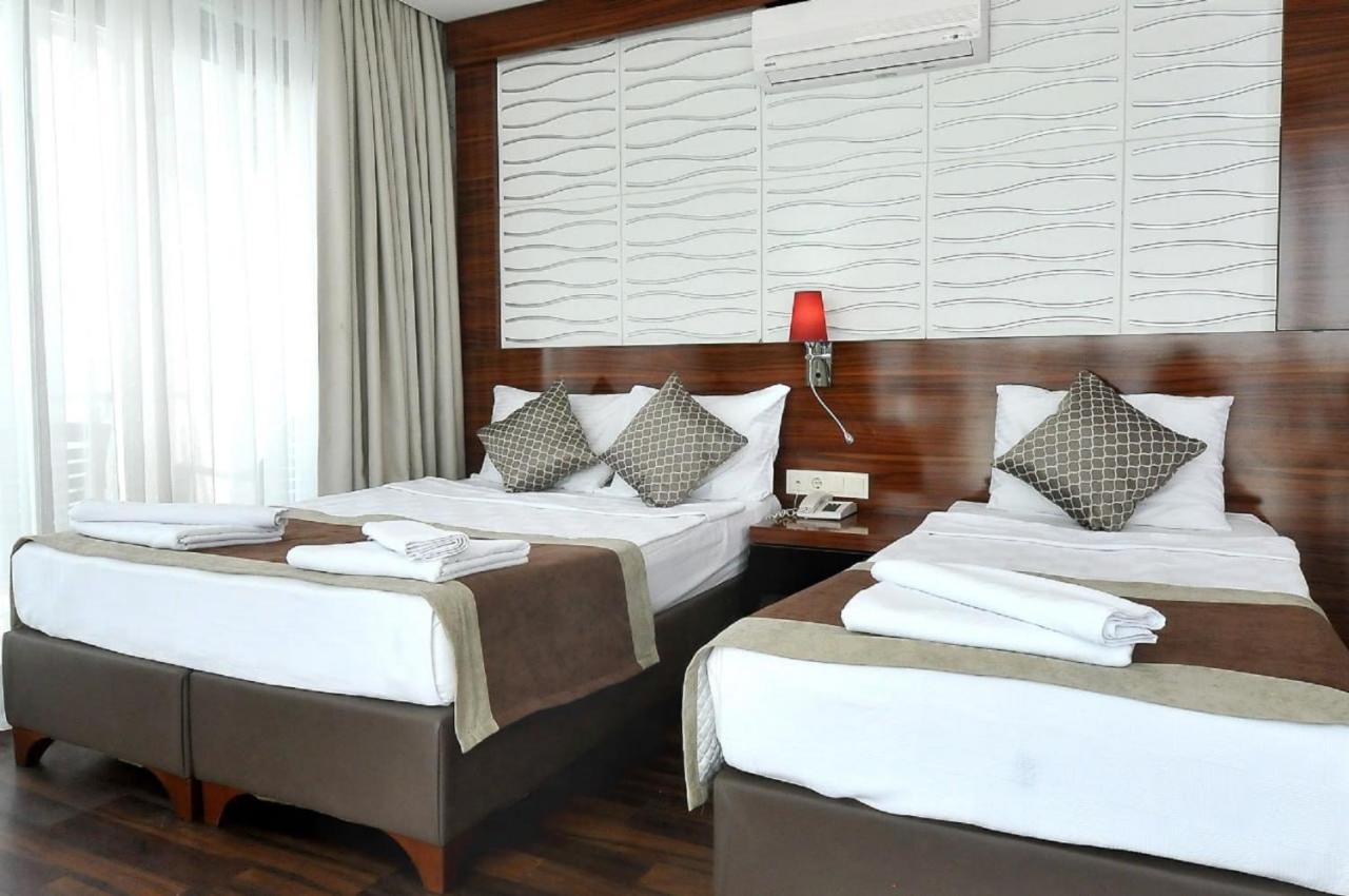 Uk Blue Coast Hotel (Adults Only) Αλάνια Εξωτερικό φωτογραφία