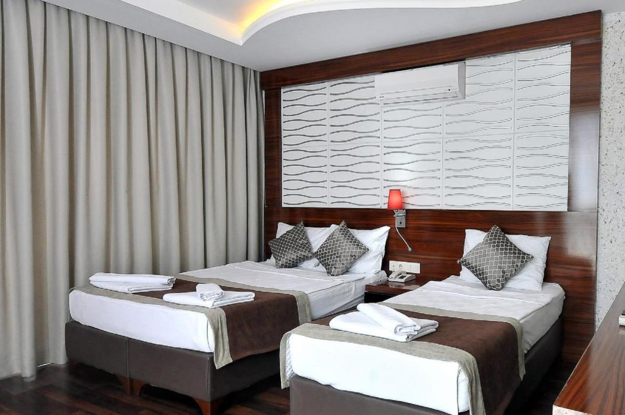 Uk Blue Coast Hotel (Adults Only) Αλάνια Εξωτερικό φωτογραφία