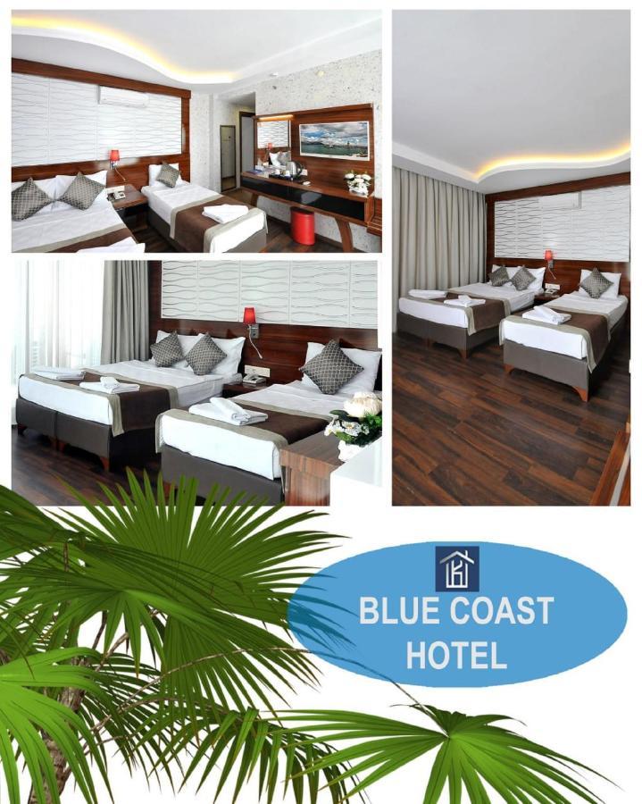 Uk Blue Coast Hotel (Adults Only) Αλάνια Εξωτερικό φωτογραφία