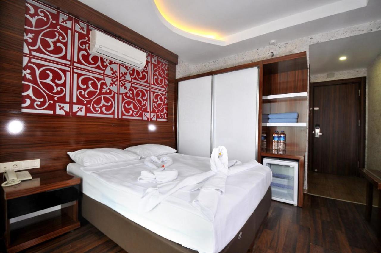Uk Blue Coast Hotel (Adults Only) Αλάνια Εξωτερικό φωτογραφία