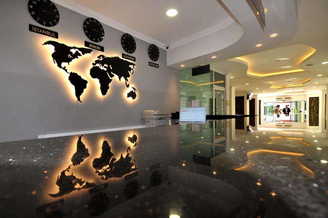 Uk Blue Coast Hotel (Adults Only) Αλάνια Εξωτερικό φωτογραφία