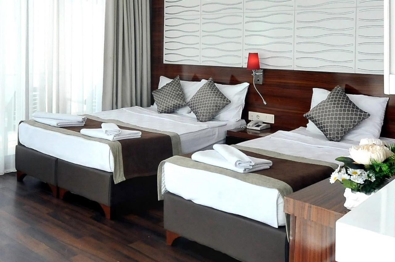 Uk Blue Coast Hotel (Adults Only) Αλάνια Εξωτερικό φωτογραφία