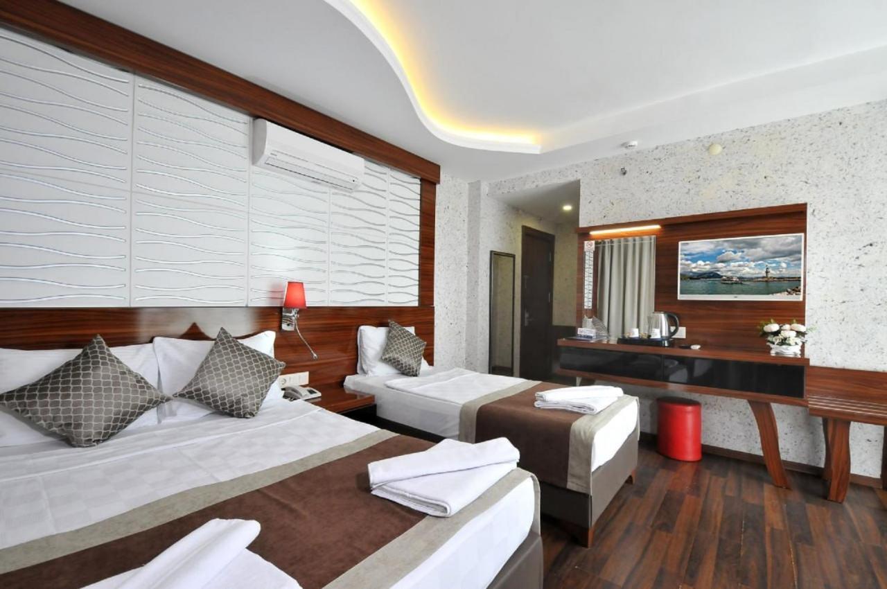 Uk Blue Coast Hotel (Adults Only) Αλάνια Εξωτερικό φωτογραφία