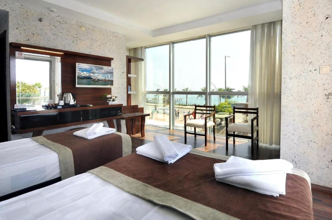 Uk Blue Coast Hotel (Adults Only) Αλάνια Εξωτερικό φωτογραφία