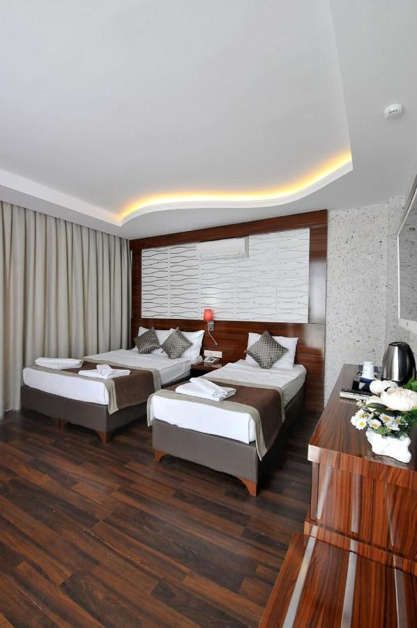 Uk Blue Coast Hotel (Adults Only) Αλάνια Εξωτερικό φωτογραφία