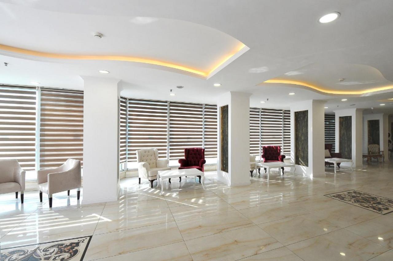Uk Blue Coast Hotel (Adults Only) Αλάνια Εξωτερικό φωτογραφία