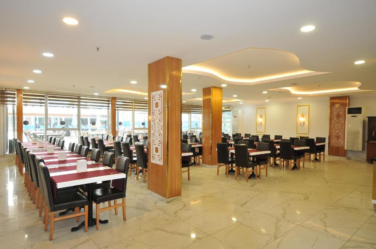 Uk Blue Coast Hotel (Adults Only) Αλάνια Εξωτερικό φωτογραφία