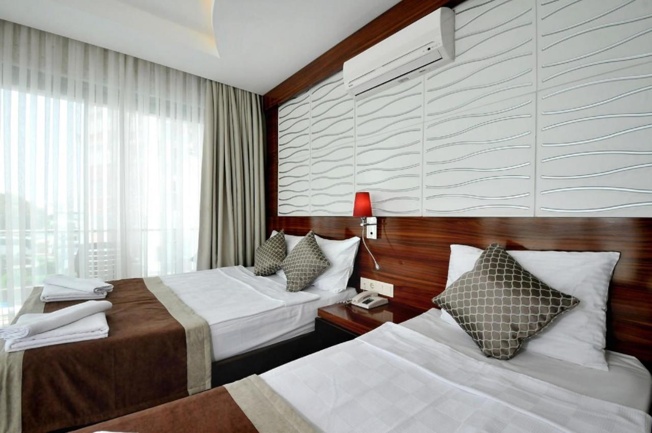 Uk Blue Coast Hotel (Adults Only) Αλάνια Εξωτερικό φωτογραφία