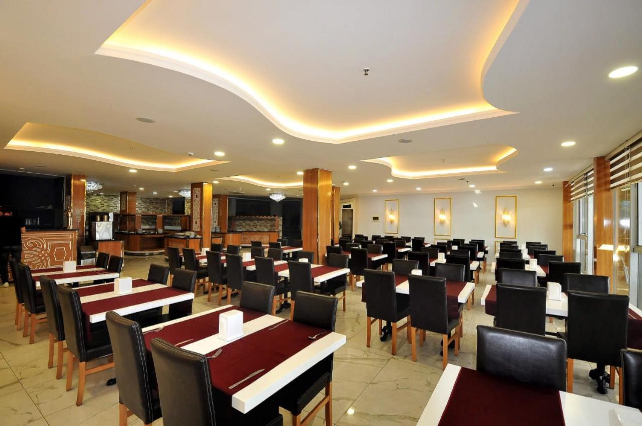 Uk Blue Coast Hotel (Adults Only) Αλάνια Εξωτερικό φωτογραφία