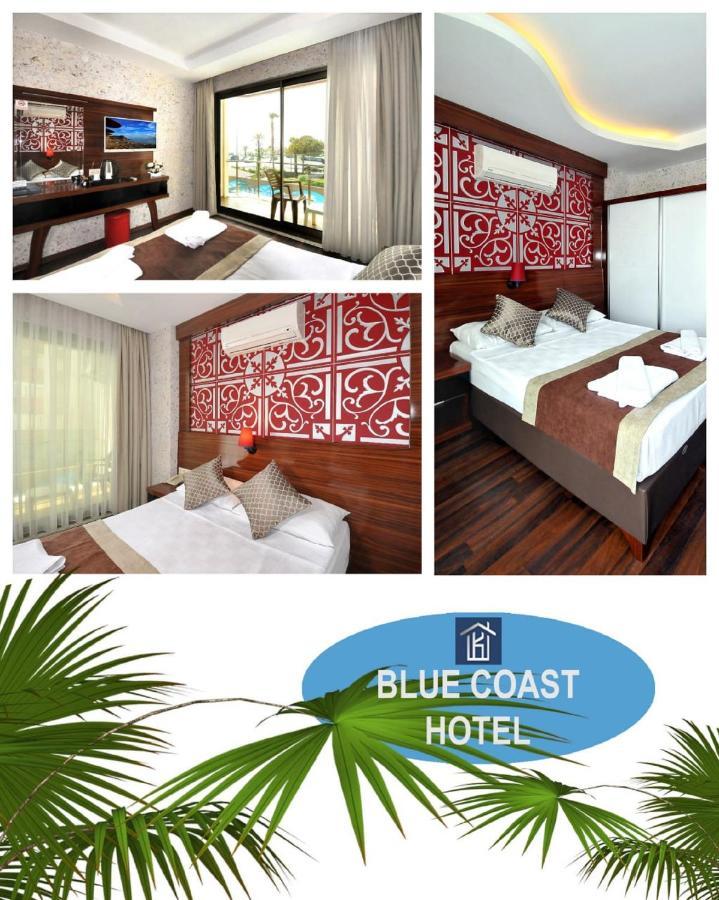 Uk Blue Coast Hotel (Adults Only) Αλάνια Εξωτερικό φωτογραφία