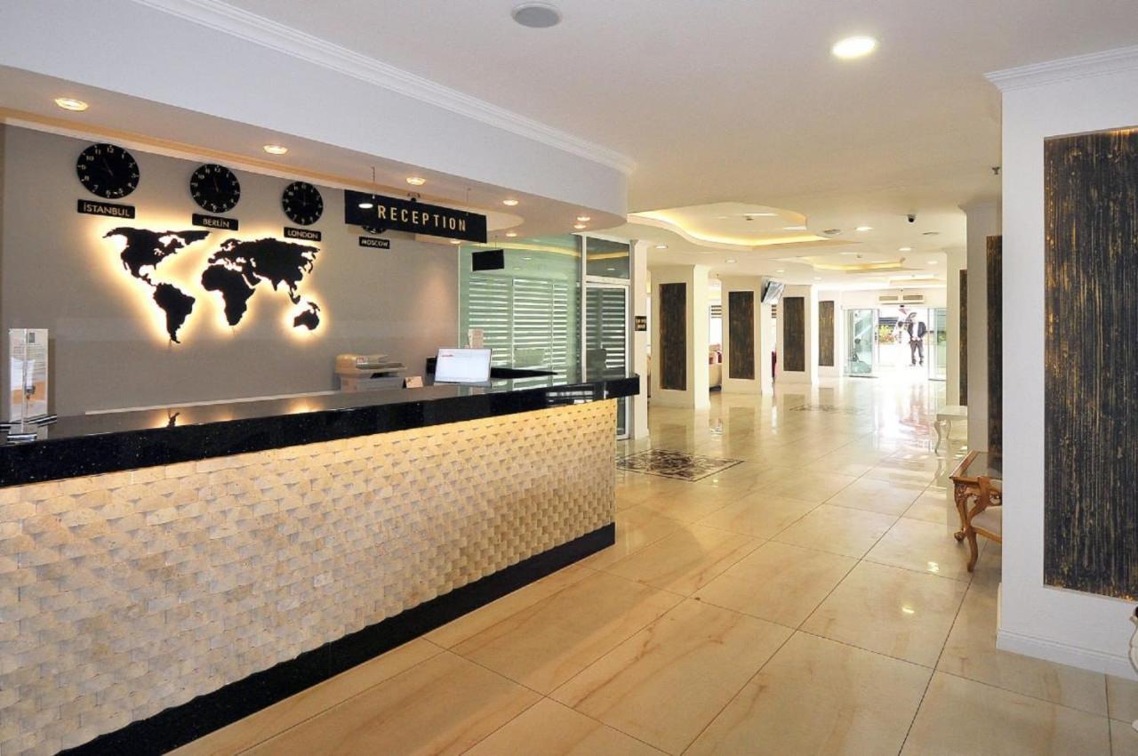 Uk Blue Coast Hotel (Adults Only) Αλάνια Εξωτερικό φωτογραφία