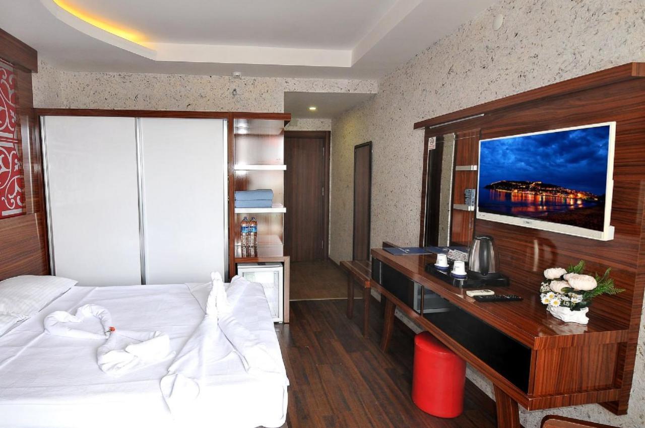 Uk Blue Coast Hotel (Adults Only) Αλάνια Εξωτερικό φωτογραφία
