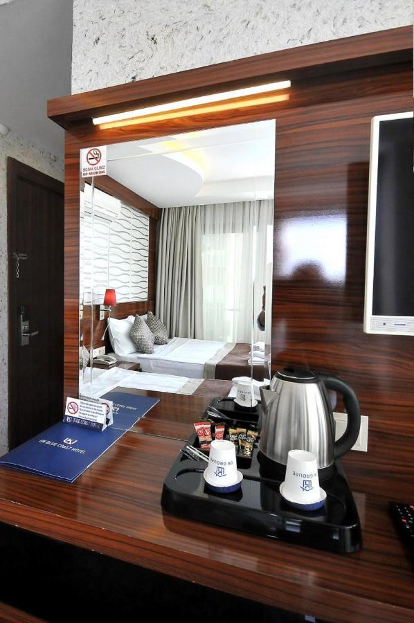 Uk Blue Coast Hotel (Adults Only) Αλάνια Εξωτερικό φωτογραφία