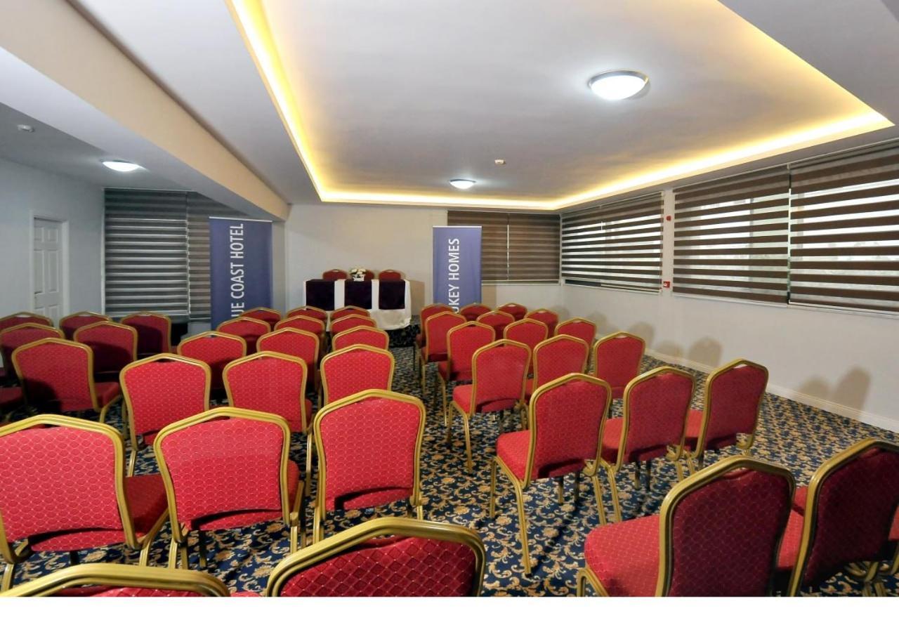 Uk Blue Coast Hotel (Adults Only) Αλάνια Εξωτερικό φωτογραφία