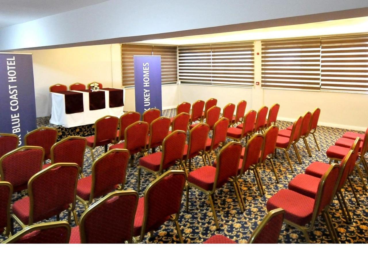 Uk Blue Coast Hotel (Adults Only) Αλάνια Εξωτερικό φωτογραφία