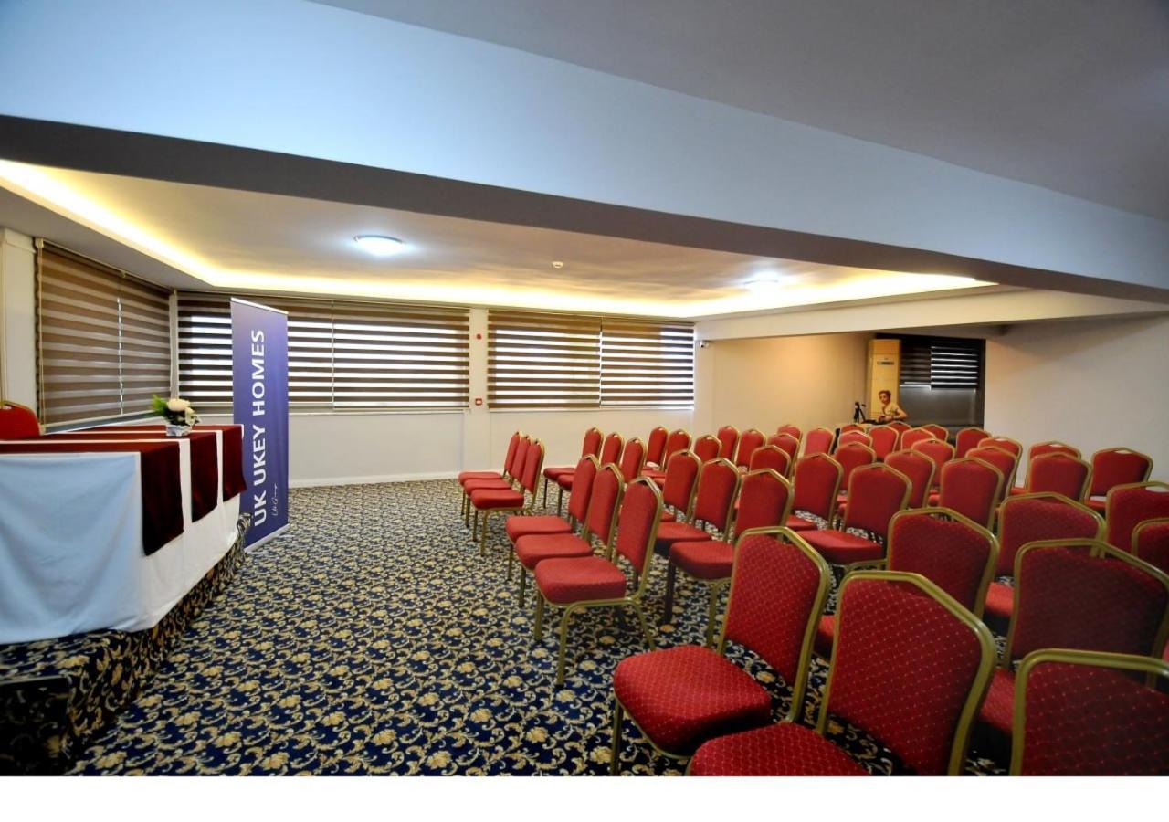 Uk Blue Coast Hotel (Adults Only) Αλάνια Εξωτερικό φωτογραφία