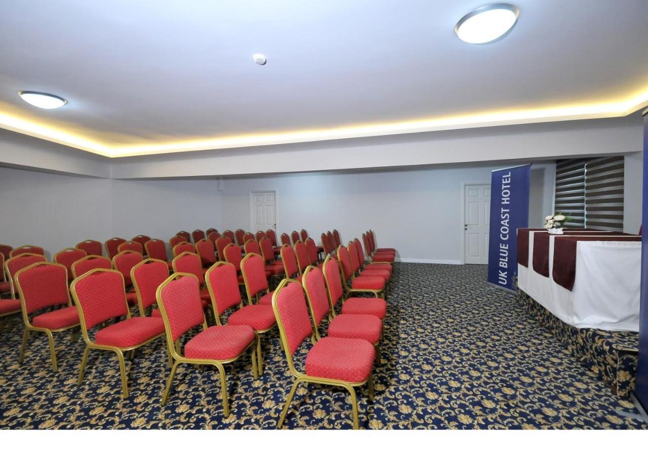 Uk Blue Coast Hotel (Adults Only) Αλάνια Εξωτερικό φωτογραφία