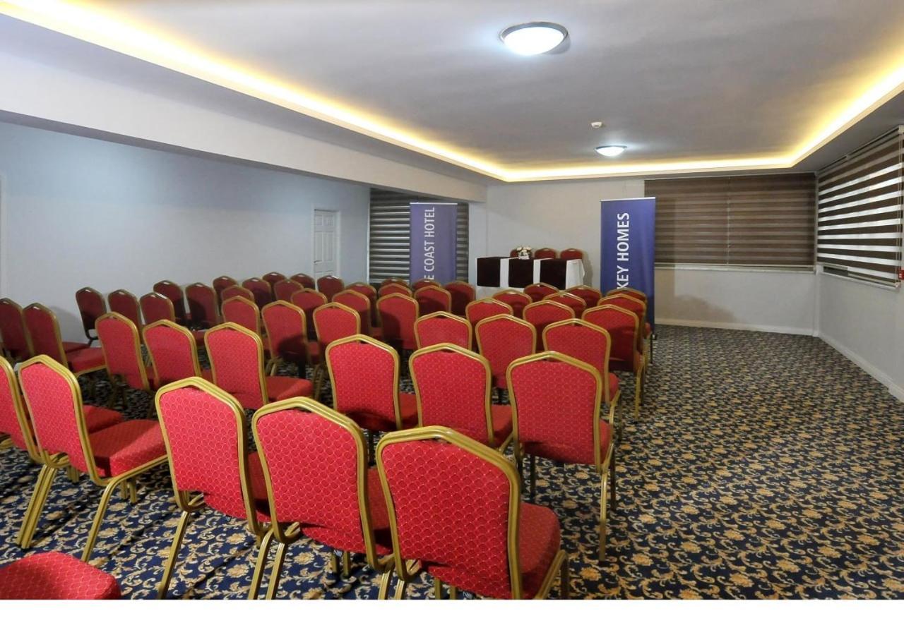 Uk Blue Coast Hotel (Adults Only) Αλάνια Εξωτερικό φωτογραφία