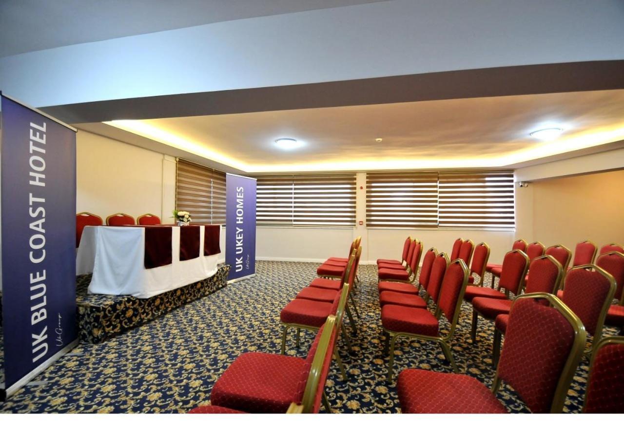 Uk Blue Coast Hotel (Adults Only) Αλάνια Εξωτερικό φωτογραφία