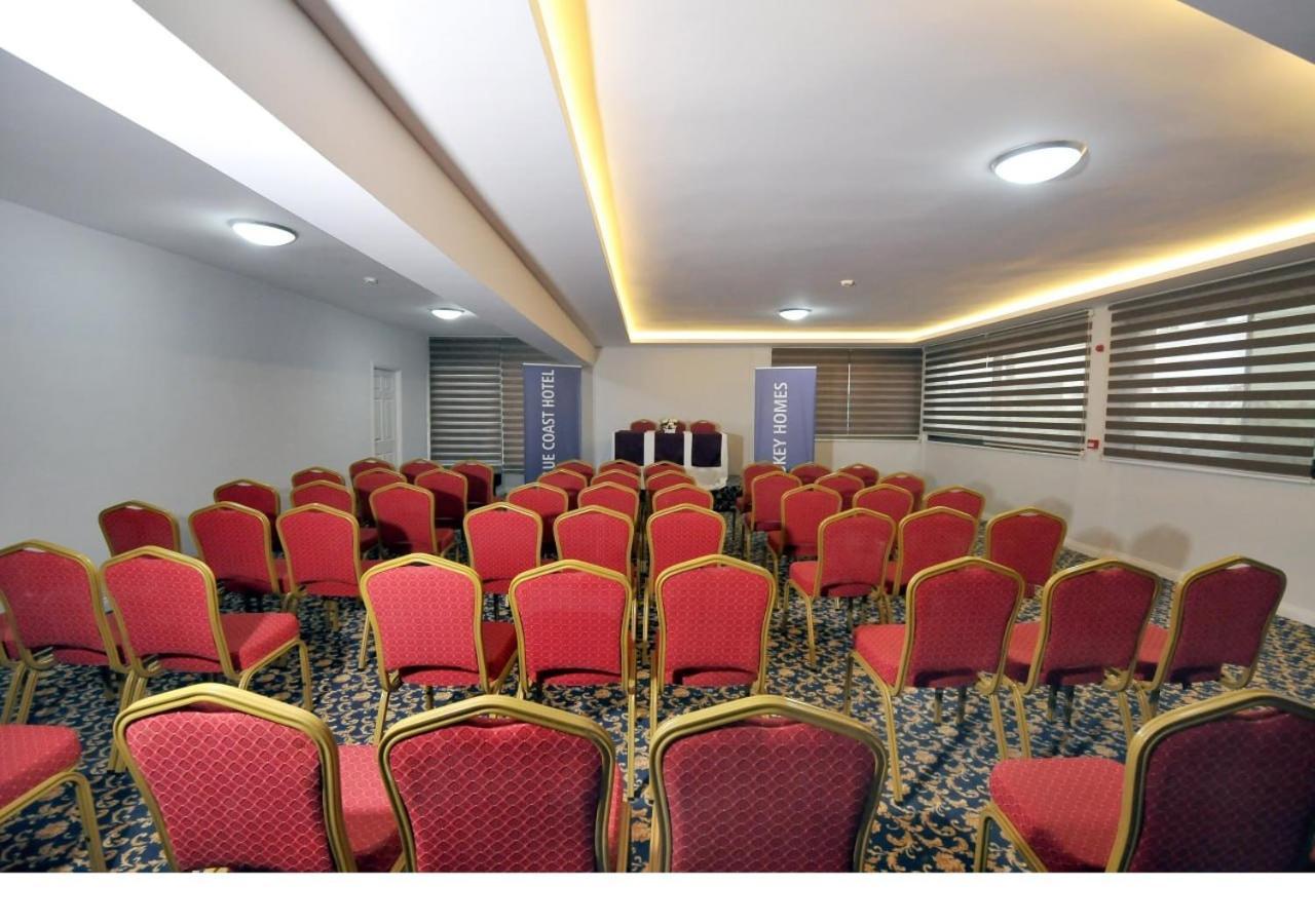 Uk Blue Coast Hotel (Adults Only) Αλάνια Εξωτερικό φωτογραφία