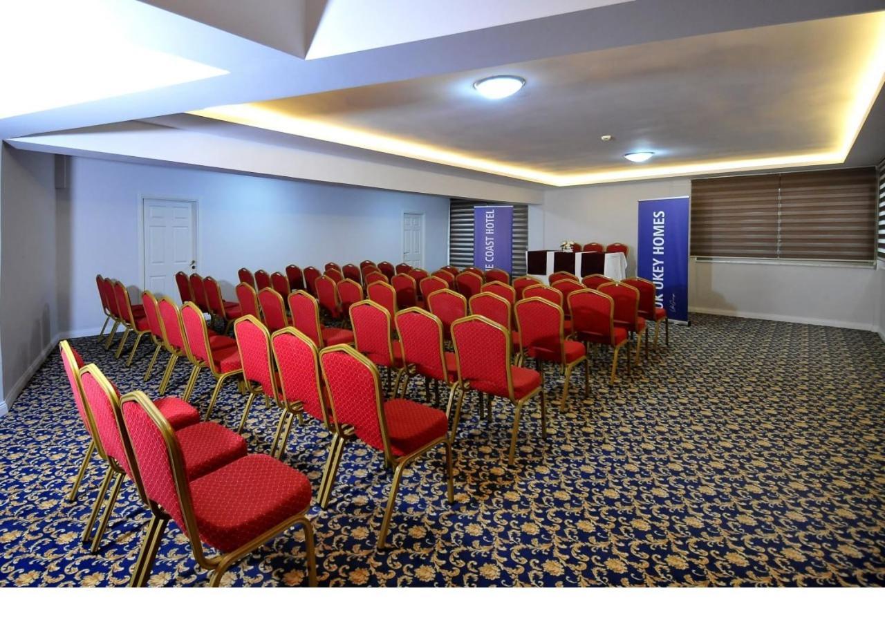 Uk Blue Coast Hotel (Adults Only) Αλάνια Εξωτερικό φωτογραφία