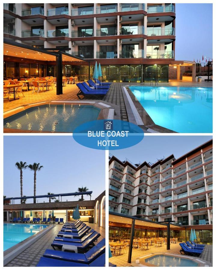Uk Blue Coast Hotel (Adults Only) Αλάνια Εξωτερικό φωτογραφία