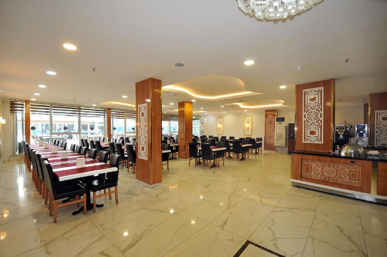 Uk Blue Coast Hotel (Adults Only) Αλάνια Εξωτερικό φωτογραφία