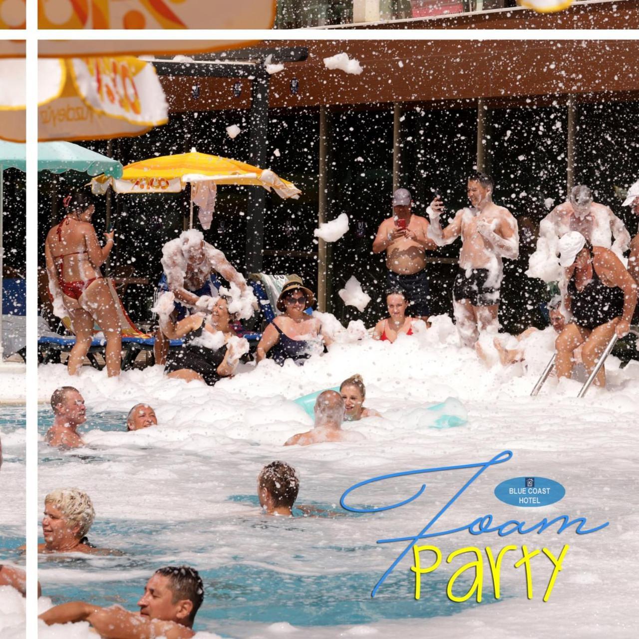 Uk Blue Coast Hotel (Adults Only) Αλάνια Εξωτερικό φωτογραφία