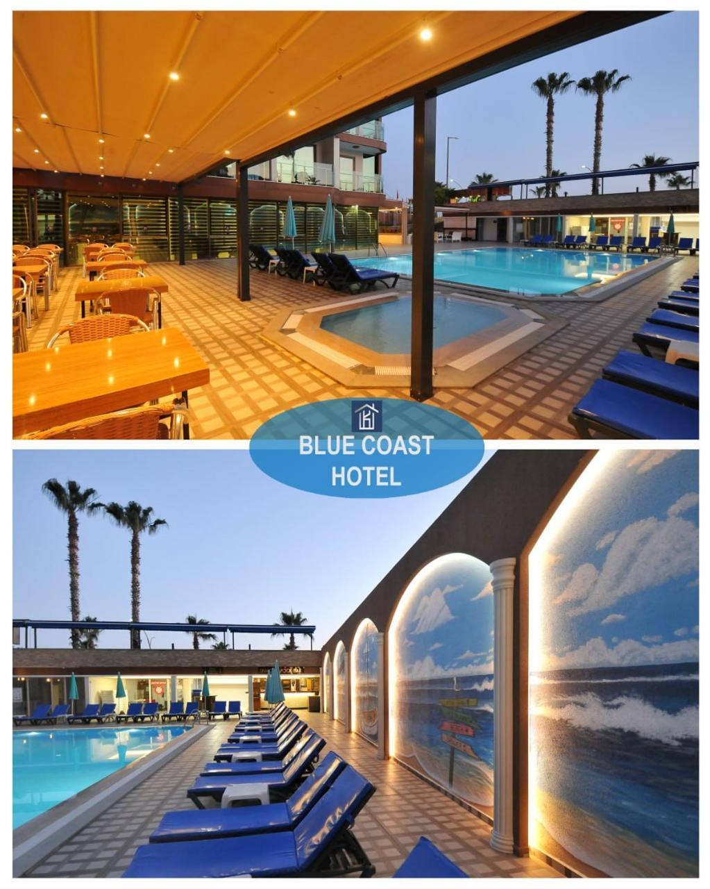 Uk Blue Coast Hotel (Adults Only) Αλάνια Εξωτερικό φωτογραφία