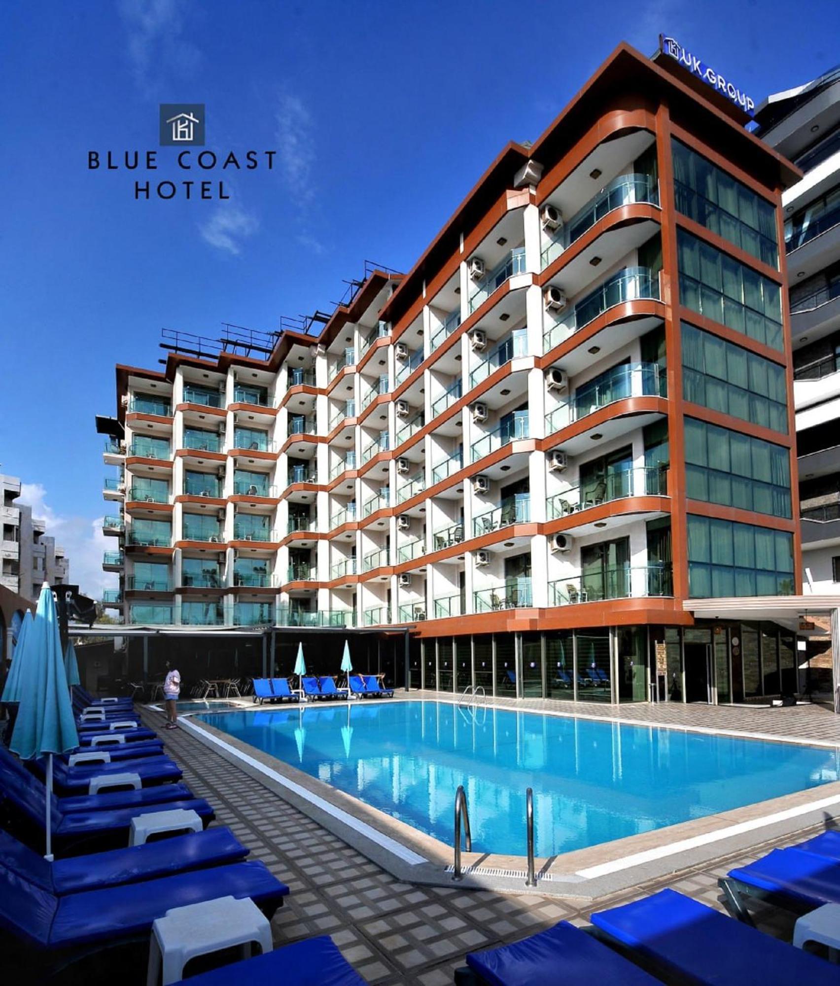 Uk Blue Coast Hotel (Adults Only) Αλάνια Εξωτερικό φωτογραφία