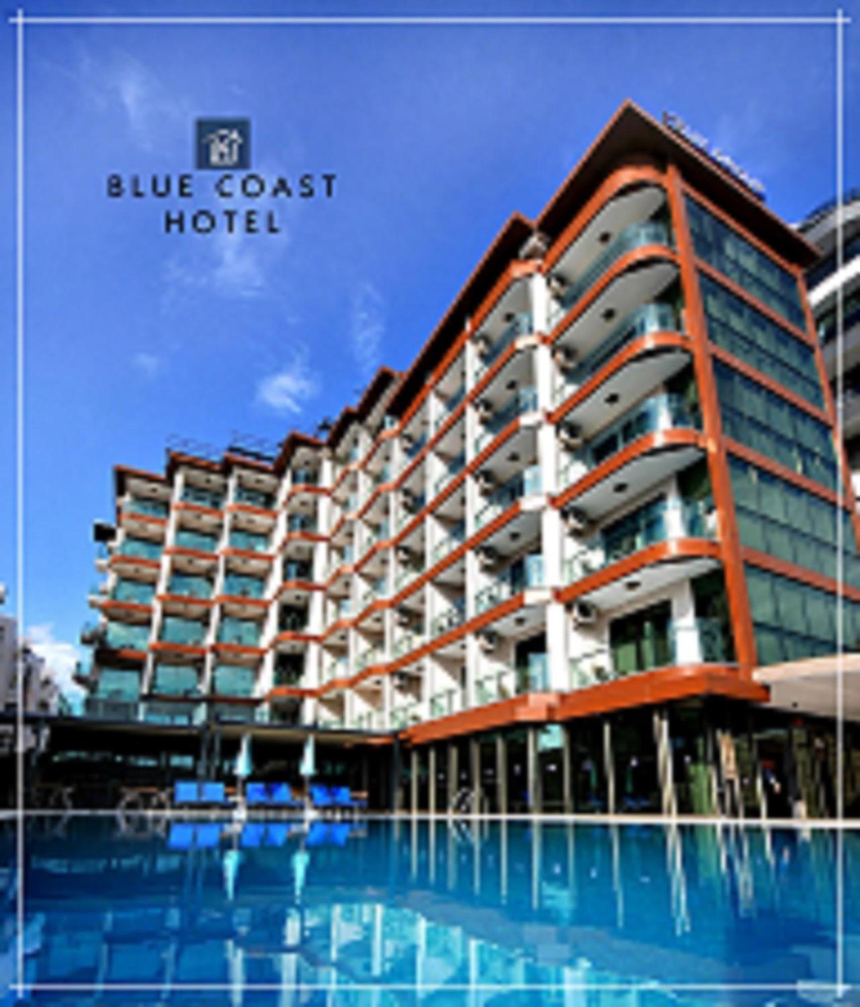 Uk Blue Coast Hotel (Adults Only) Αλάνια Εξωτερικό φωτογραφία